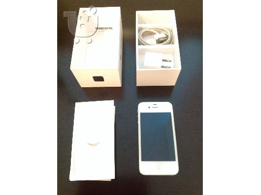 PoulaTo: Χαρακτηριστικά Apple iPhone 4S 64Gb Neverlock (White)